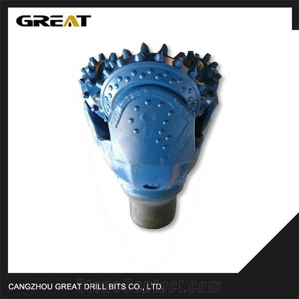 China supplier hejian tci tricone bit rock drill bit drill bit for stone