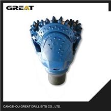 China supplier hejian tci tricone bit rock drill bit drill bit for stone