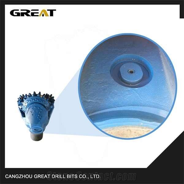 China supplier hejian tci tricone bit rock drill bit drill bit for stone