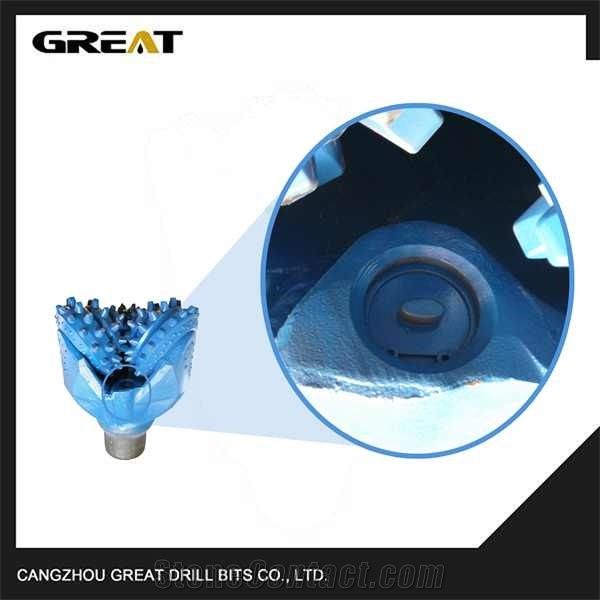 China supplier hejian tci tricone bit rock drill bit drill bit for stone