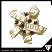 great steel body pdc bit pdc drill bit inserts