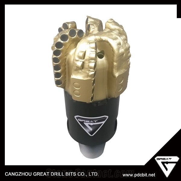 hejian drill bits manufacturer steel body pdc bit pdc drill bit for sandstone drilling