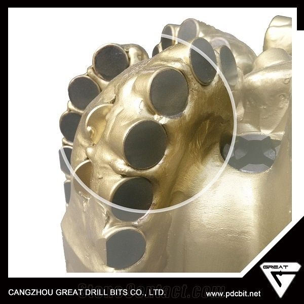 hejian drill bits manufacturer steel body pdc bit pdc drill bit for sandstone drilling