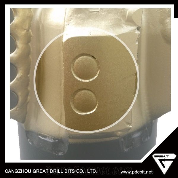 hejian drill bits manufacturer steel body pdc bit pdc drill bit for sandstone drilling