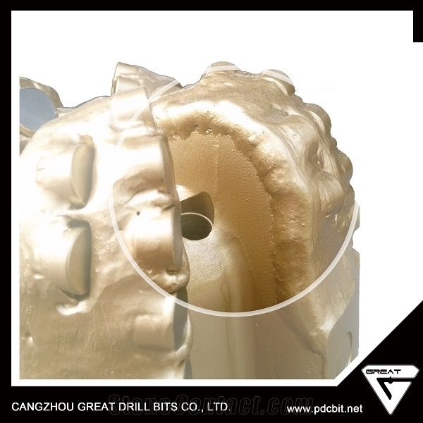 hejian drill bits manufacturer steel body pdc bit pdc drill bit for sandstone drilling