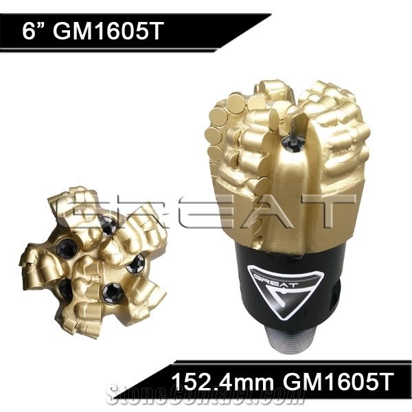 Hejian Hot Sales High Quality Pdc Drill Bit for Sandstone Drilling