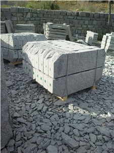 G341 Cheap Grey Granite Kerbs