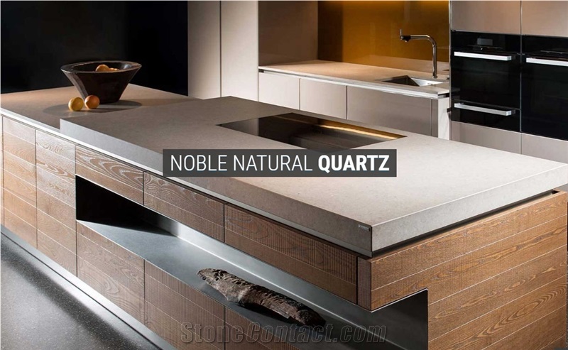 Noble Quartz Countertops