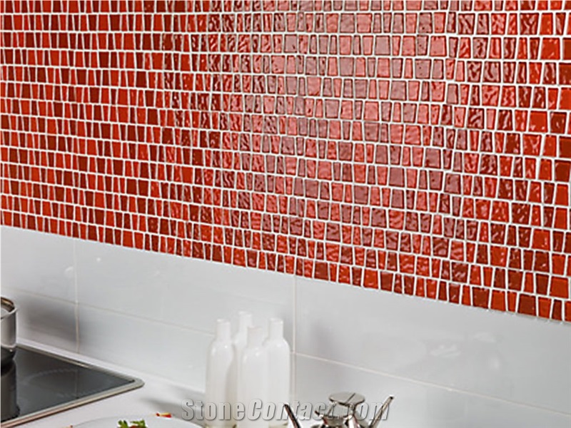 Glass Mosaic Tiles