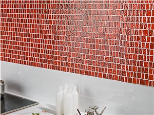 Glass Mosaic Tiles Glass Mosaic Tiles