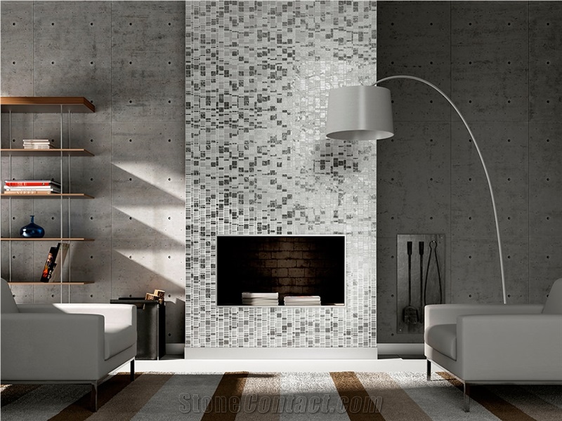 Glass Mosaic Tiles