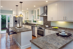 Arena Granite Kitchen Peninsula Bench Top, Island Top