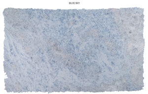 Blue Sky Marble Slabs & Tiles, Blue Polished Marble Floor Covering Tiles, Walling Tiles