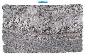 Pergaminho Granite Slabs