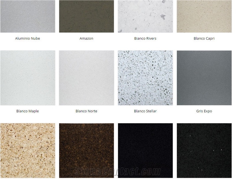 Gris Expo Silestone Quartz Countertop