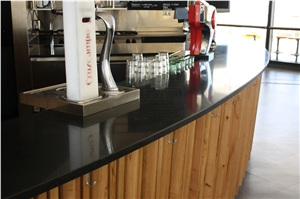 Quartz Stone Bar Top, Silestone Bar Top
