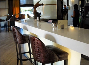 Quartz Stone Bar Top, Silestone Bar Top