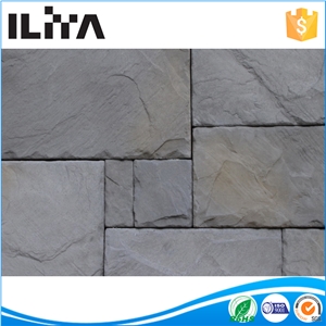 Artificial Stone Wall Tile Synthetic Rock, Mosaic Venner (YLD-30002) Artificial Stone Wall Tile Synthetic Rock, Mosaic Venner (YLD-30002)