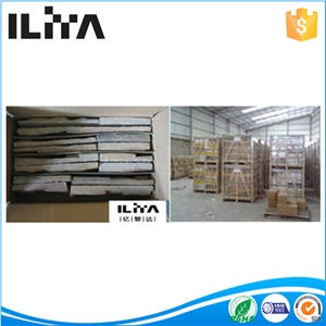 Artificial Stone Wall Tile Synthetic Rock, Mosaic Venner (YLD-30002)