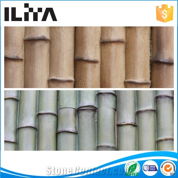 Ceramic Wall Tiles Artificial Stone Solid Surface Stone Yld-29001