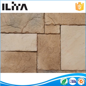 Professional Design Antique Castle Stone Artificial Stone  