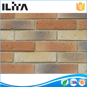 Yld-14008 Colorful Bricks Cultured Stone