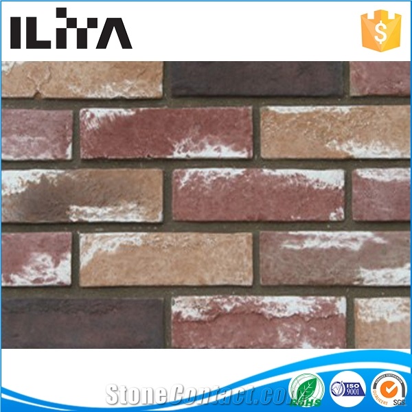 Yld-18028 Artificial Wall Brick Artificial Stone Veneer