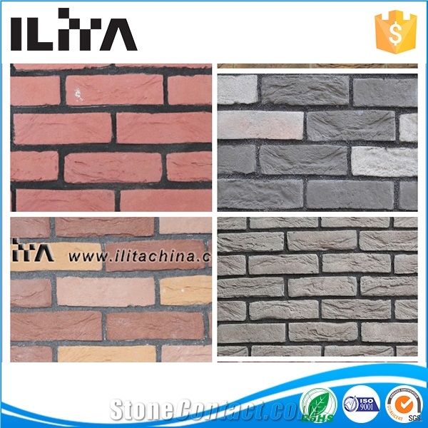 Yld-19010 Brick Effect Wall Panels
