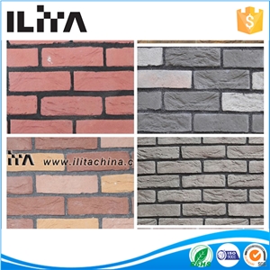 Yld-19010 Brick Effect Wall Panels