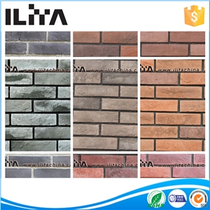Yld-20064 Colorful Wall Bricks
