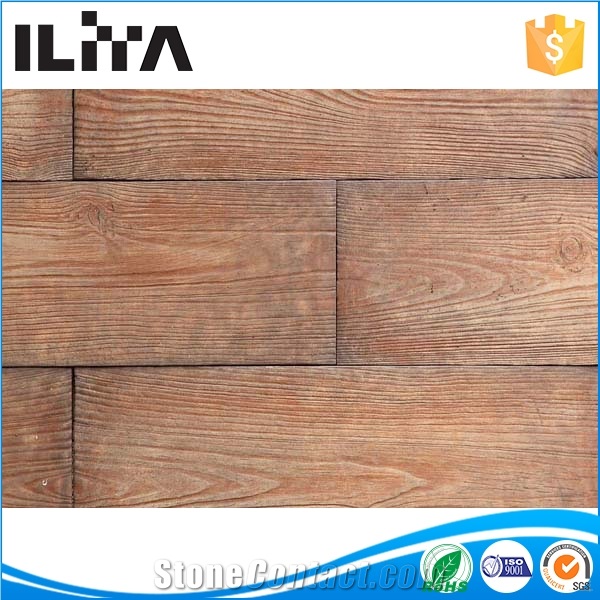 Yld-23003 Wooden Cultured Stone