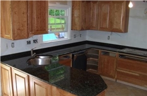 Afrikan Impala Granite Kitchen Countertops