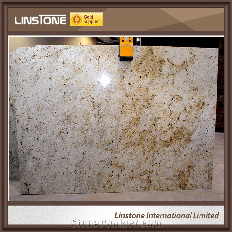 Cheap Price Colonial Cream Granite Vanity Top