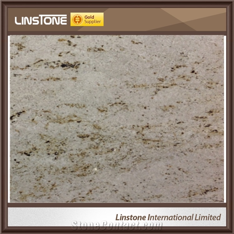 Cheap Price Colonial Cream Granite Vanity Top