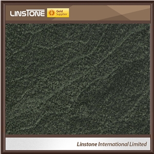 Cheap Price Polished Surface Virginia Green Granite Kitchen Countertops