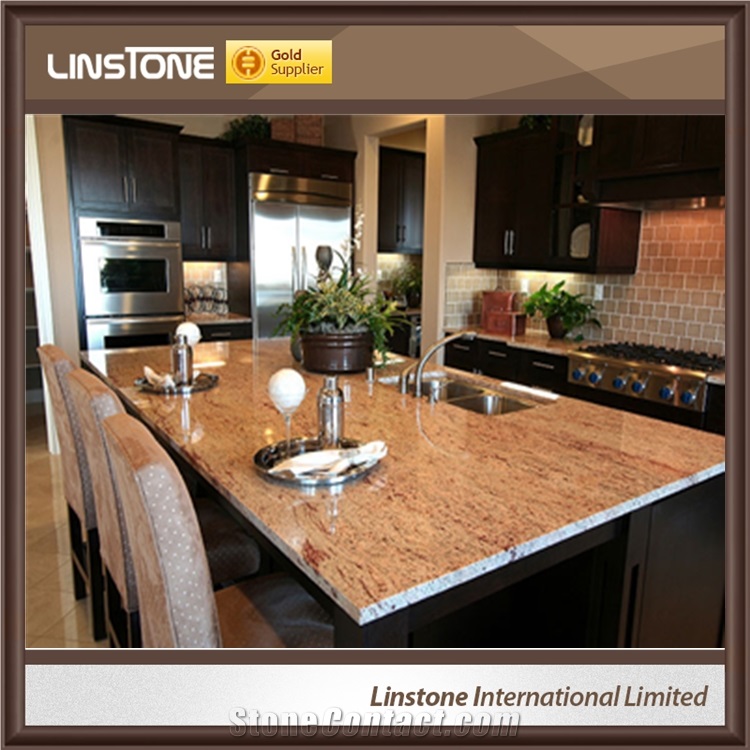 Cheap Price Sivakasi Pink Granite Kitchen Countertop