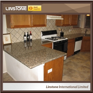 New Caledonia Granite Kitchen Countertops