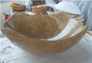Toilet Basin Combination Empeardor Light Marble Basins