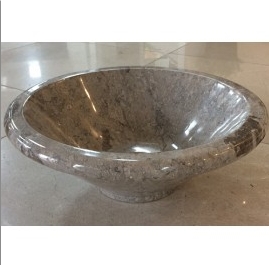 Toilet Basin Combination Empeardor Light Marble Basins