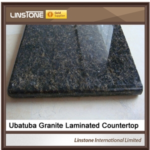 Wall Ceramic Tiles Ubatuba Granite Slab Polished Tiles