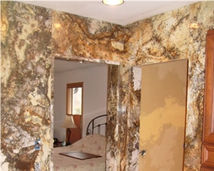 Mascarello Granite - Bathroom Surround Mascarello Granite - Bathroom Surround