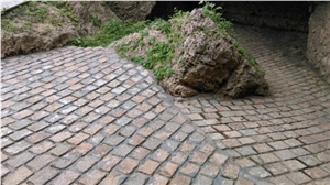 Porphyry Stones Landscaping Stones