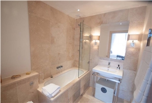 Marble Bathroom Decorating