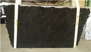 Negresco Granite Tiles & Slabs, Black Polished Granite Floor Covering Tiles, Walling Tiles