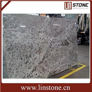 Bianco Antico Granite Kitchen Countertop