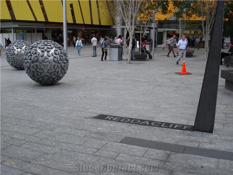 Bluestone Walkway Pavement