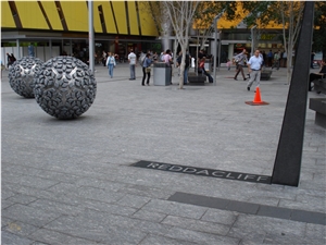 Bluestone Walkway Pavement