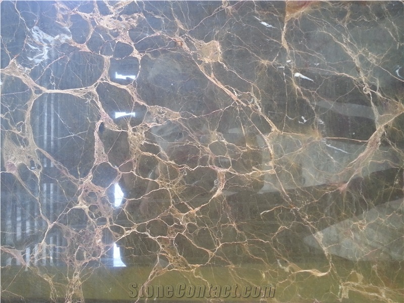 Maroon Persian Emprador Marble Tiles & Slabs, Brown Polished Marble Floor Covering Tiles, Walling Tiles