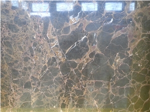 Maroon Persian Emprador Marble Tiles & Slabs, Brown Polished Marble Floor Covering Tiles, Walling Tiles