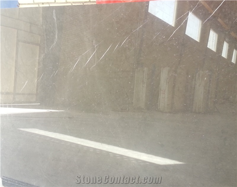 Pietra Gray Marble Tiles & Slabs, Polished Grey Marble Floor Covering Tiles, Walling Tiles